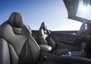 Audi S5 Cabriolet 2009 года 